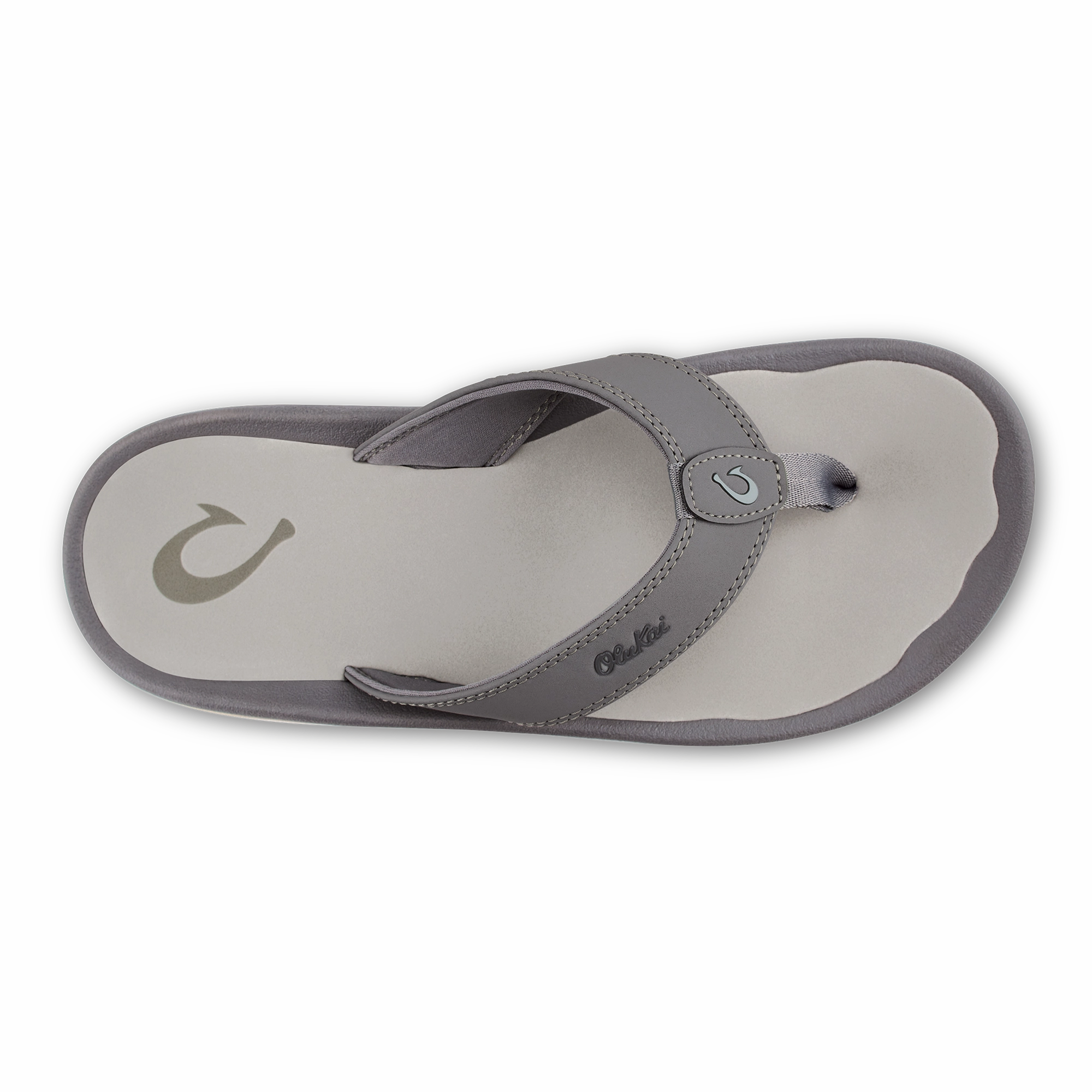 Platform Croc Sandals Ohana - Graphite