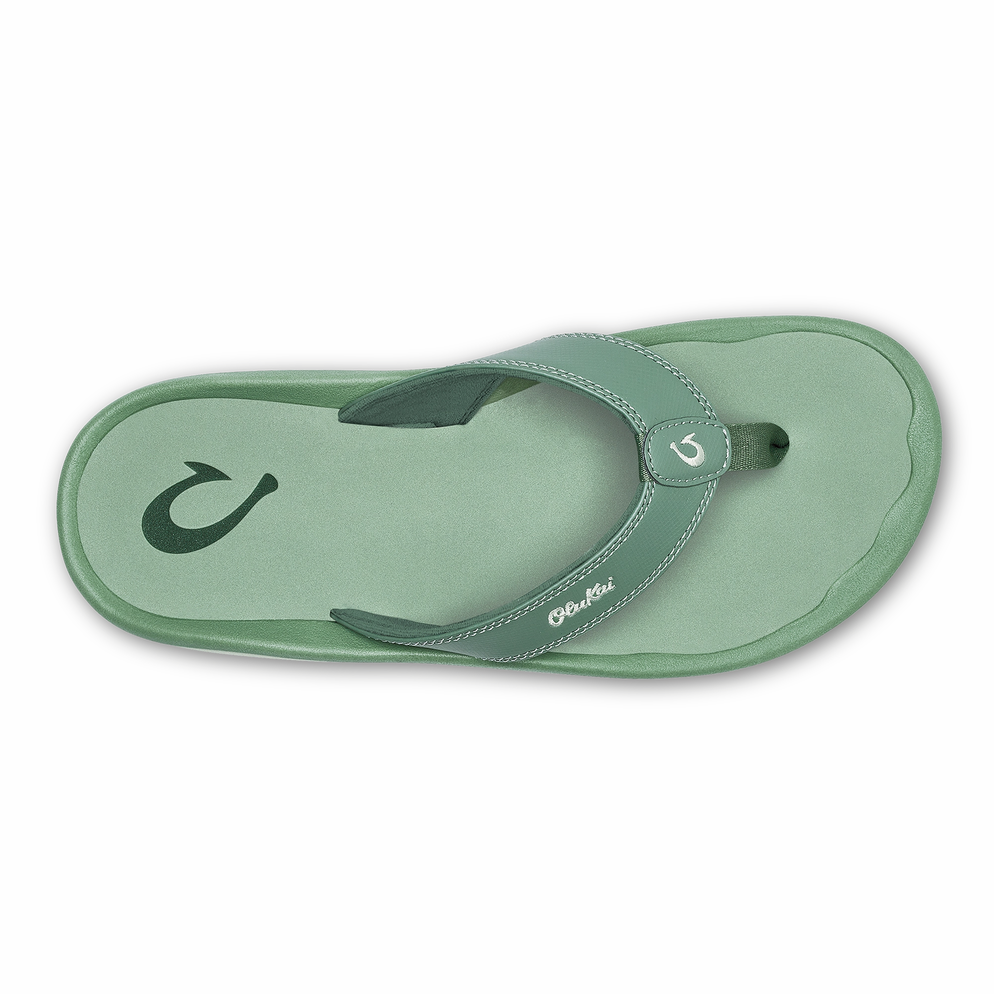 Cute Platform Sandals Ohana - Pine