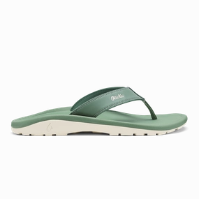 Wedge Thong Sandals Ohana - Pine