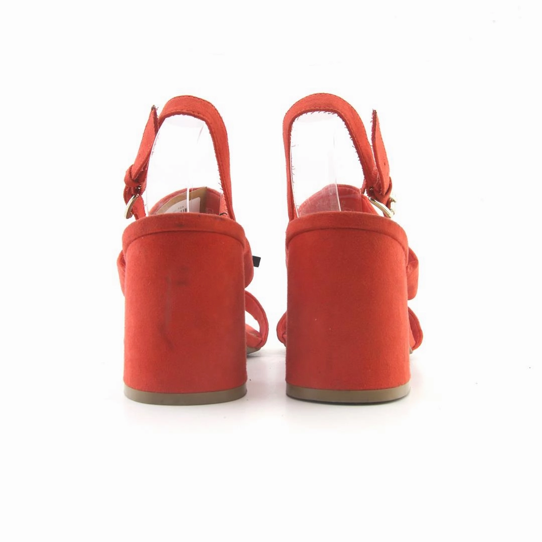 OLD NAVY . Open Toe High Heel Shoes