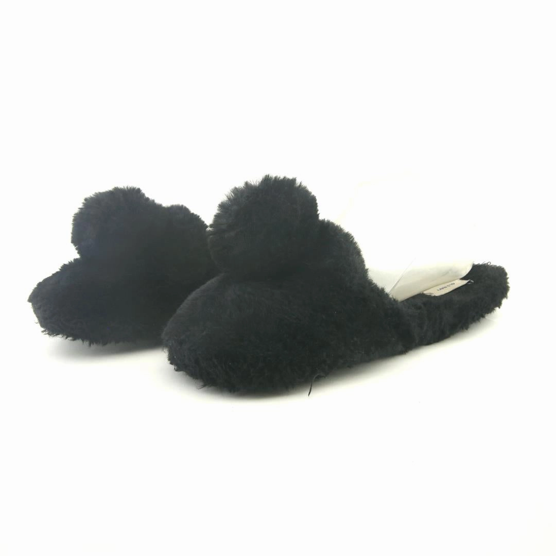 Luxury Spa Slippers OLD NAVY BLACK JACK JAS