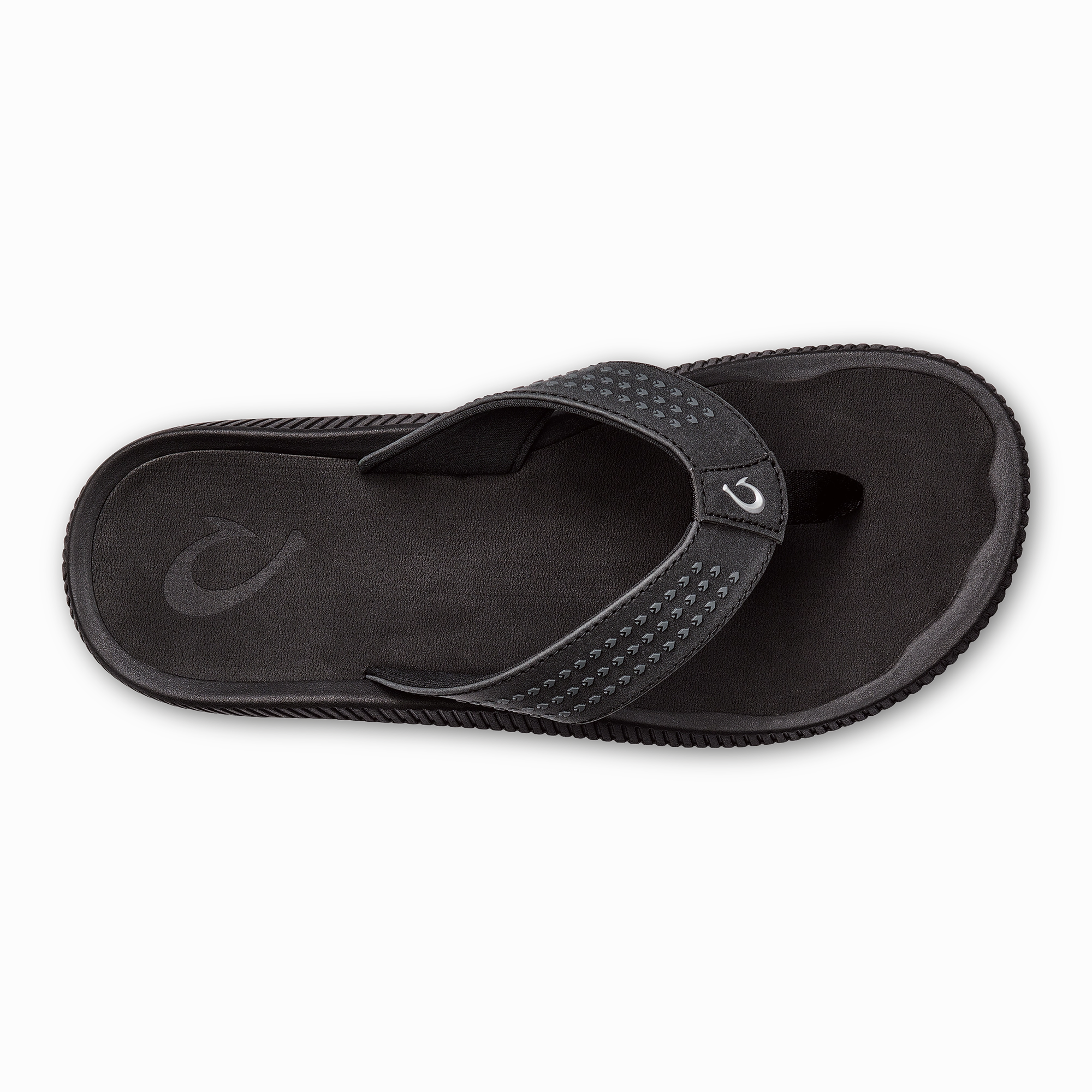 Olukai Ulele Sandal-Black/Black Negril Jamaica Reviews