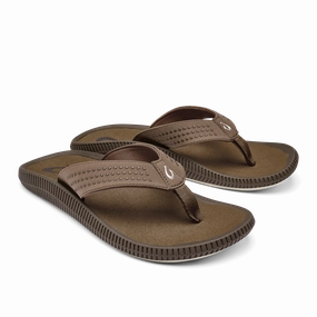Olukai Ulele Sandal-Mustang/Mustang Kaanas Sandals