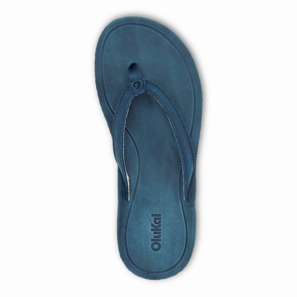 Olukai Women's Southshore Indigo Sandals  Heels