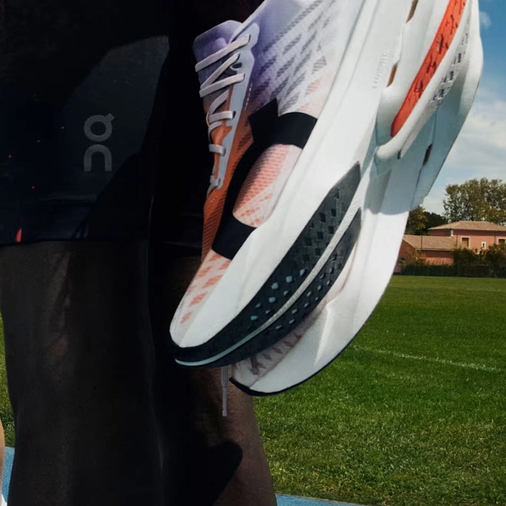 On Cloudboom Strike Women's Running Shoe - Limelight/Wolf Good Running Shoes On A Budget