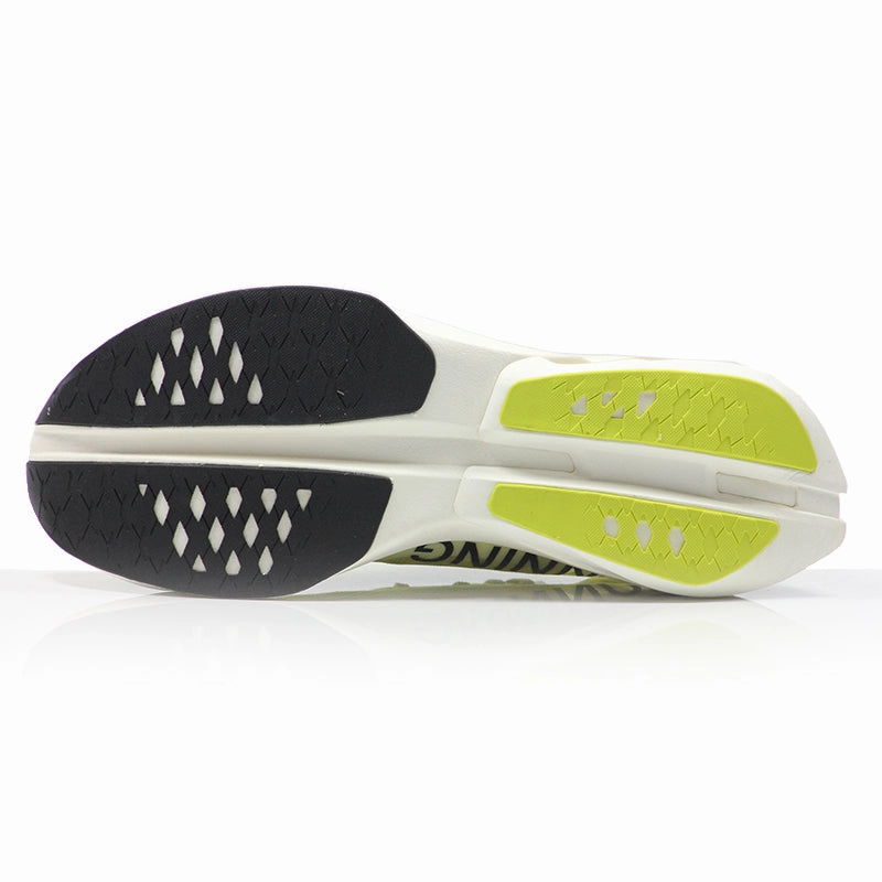 On Cloudboom Strike Women's Running Shoe - Limelight/Wolf I Want To Run But I Don't Like Running Shoes