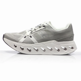 Running Shoes For Low Arches On Cloudeclipse Women's Running Shoe - Alloy/White