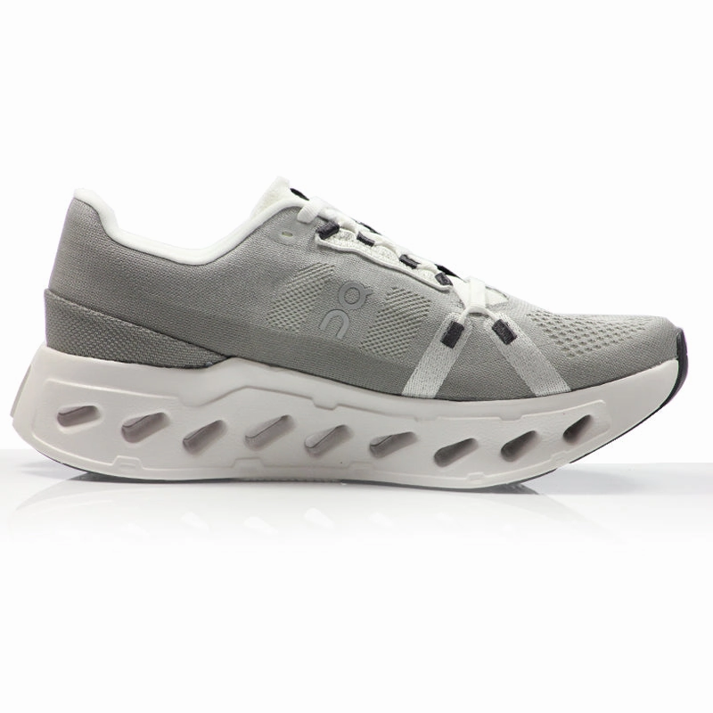 On Cloudeclipse Women's Running Shoe - Alloy/White Bes Running Shoes