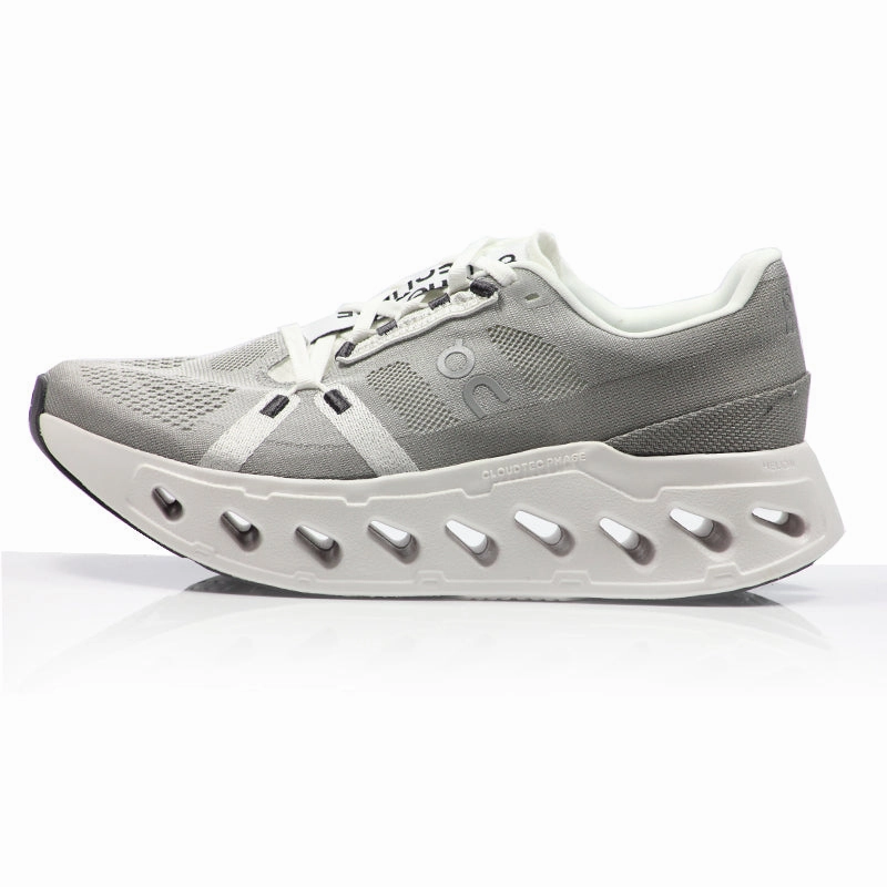 Running Shoes Most Comfortable On Cloudeclipse Women's Running Shoe - Alloy/White