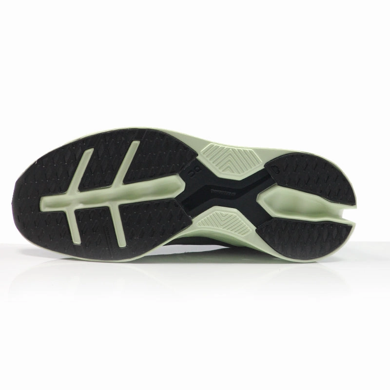 On Cloudeclipse Women's Running Shoe - Rock/Lima Boost Running Shoes