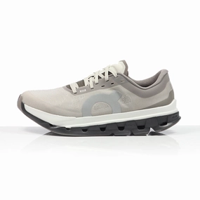 On Cloudflow 5 Women's Running Shoe - Fog/Eclipse Top Rated Running Shoes For Bad Knees