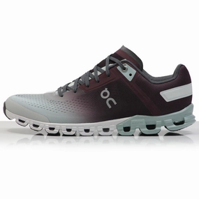 On Cloudflow Women's Running Shoe - Mulberry/Mineral Adrenaline Gts 19 Running Shoes