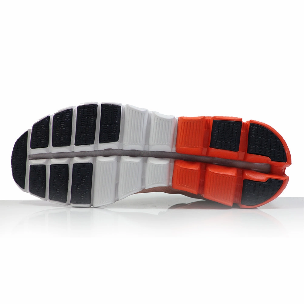 Eco Friendly Running Shoes On Cloudflow Women's Running Shoe - Rose/Fiji