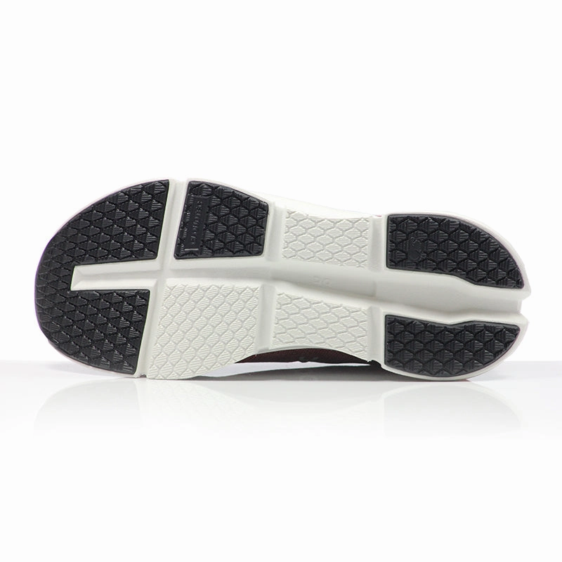 On Cloudgo Women's Running Shoe - Mahogany/Ivory Cushioning Running Shoes