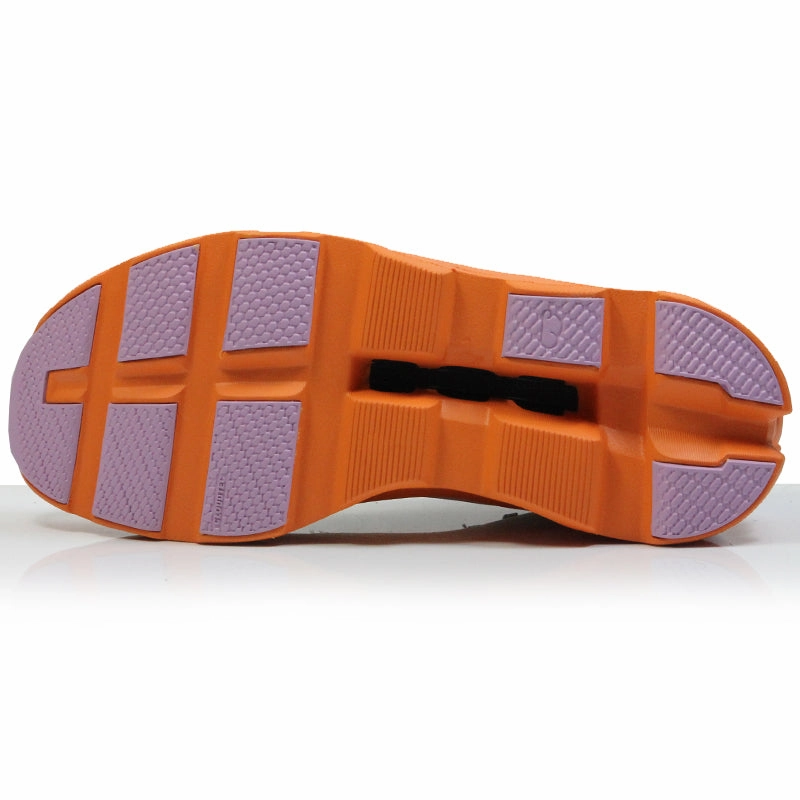 On CloudMonster Women's Running Shoe - Fawn/Turmeric Large Toe Box Running Shoes