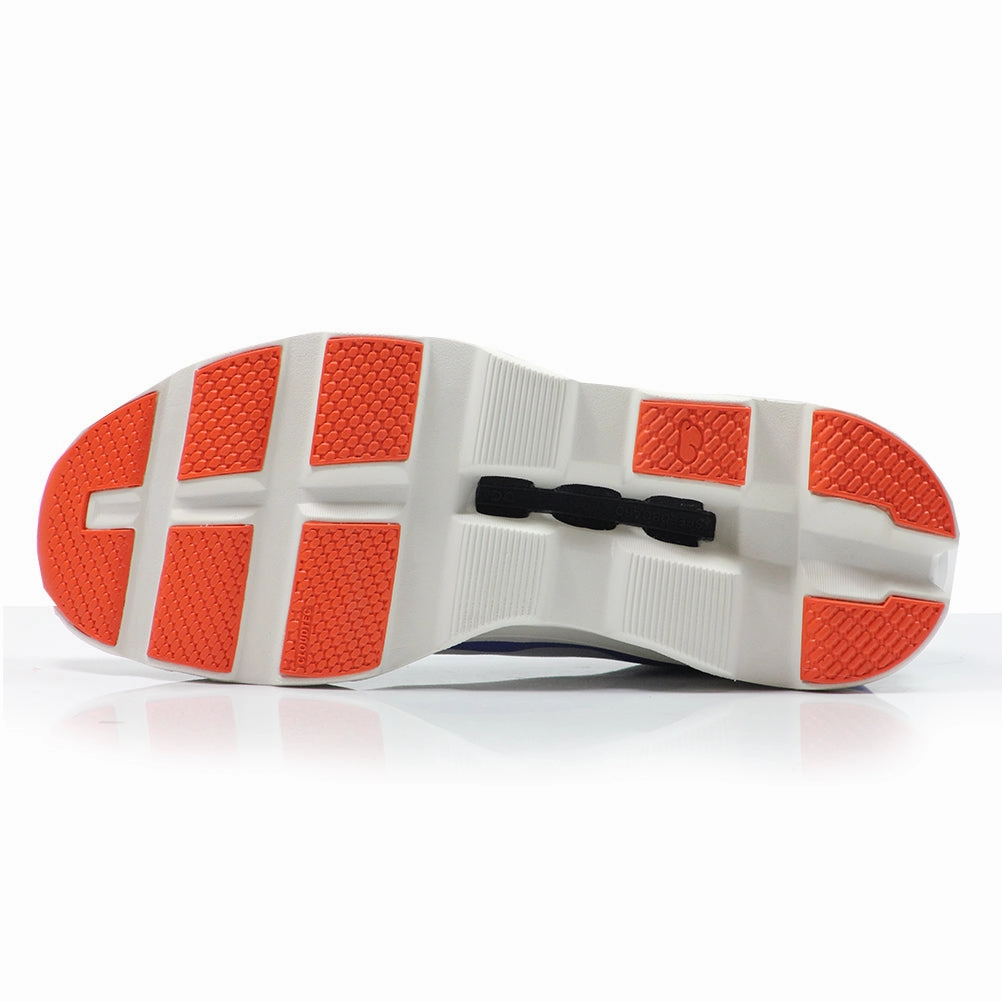 Best Shoes Running Plantar Fasciitis On CloudMonster Women's Running Shoe - Frost/Cobalt