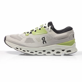 On Cloudstratus 3 Women's Running Shoe - Pearl/Ivory Blissfeel 2 Running Shoe