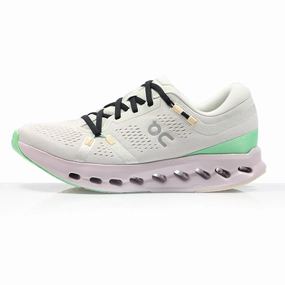 Infinityrn Gore-tex Running Shoes On Cloudsurfer 2 Women's Running Shoe - Pearl/Orchid