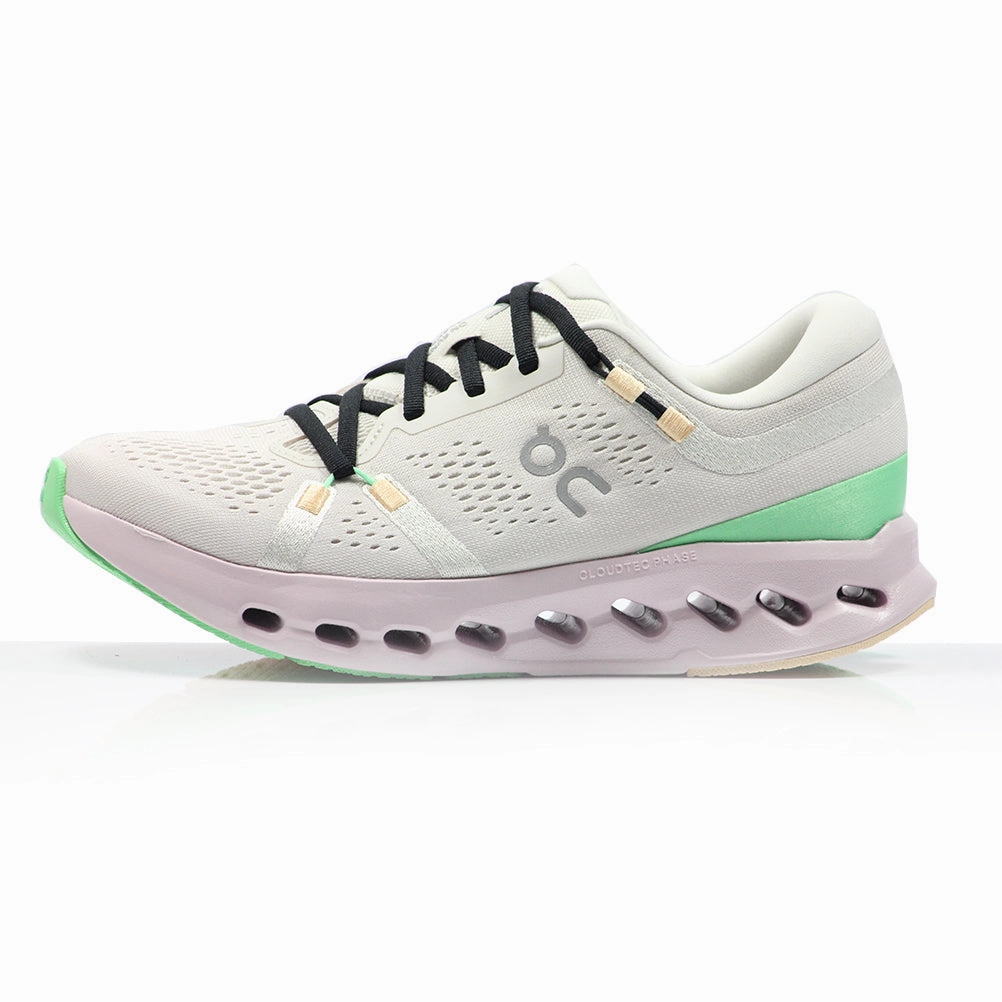 On Cloudsurfer 2 Women's Running Shoe - Pearl/Orchid Best Running Shoes Sale