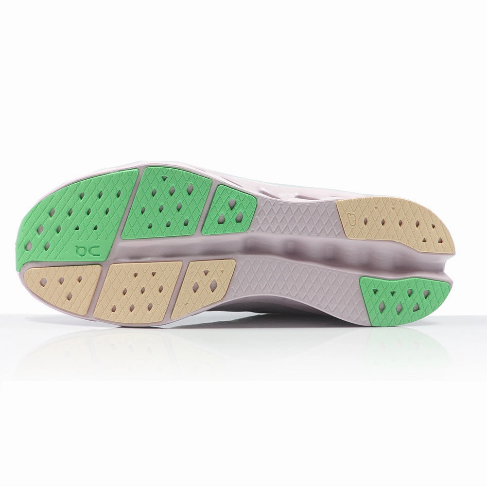 Best Running Shoe For Person On Cloudsurfer 2 Women's Running Shoe - Pearl/Orchid