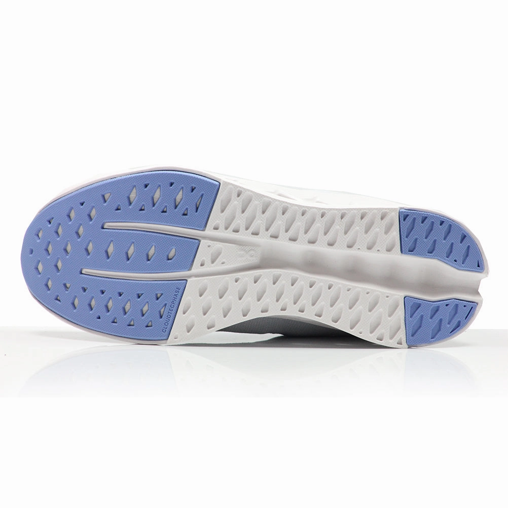 On Cloudsurfer Women's Running Shoe - Heather/White Best 5km Running Shoes