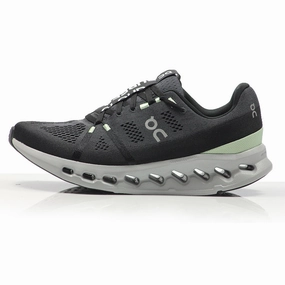 On Cloudsurfer Women's Running Shoe - Iron/Glacier Lone Peak Trail Running Shoes