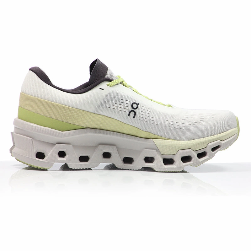 Running Shoe Fitting Gait Analysis New York On Cloudsurfer Women's Running Shoe - Mineral/Aloe