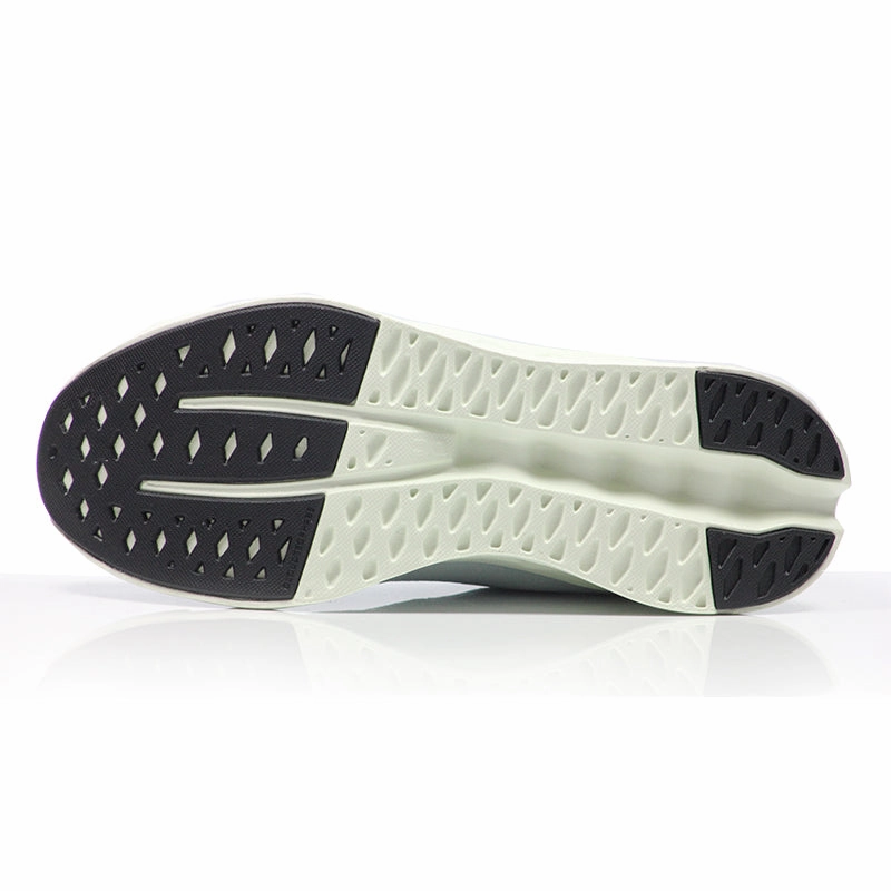 Walking Running Shoe On Cloudsurfer Women's Running Shoe - Mineral/Aloe