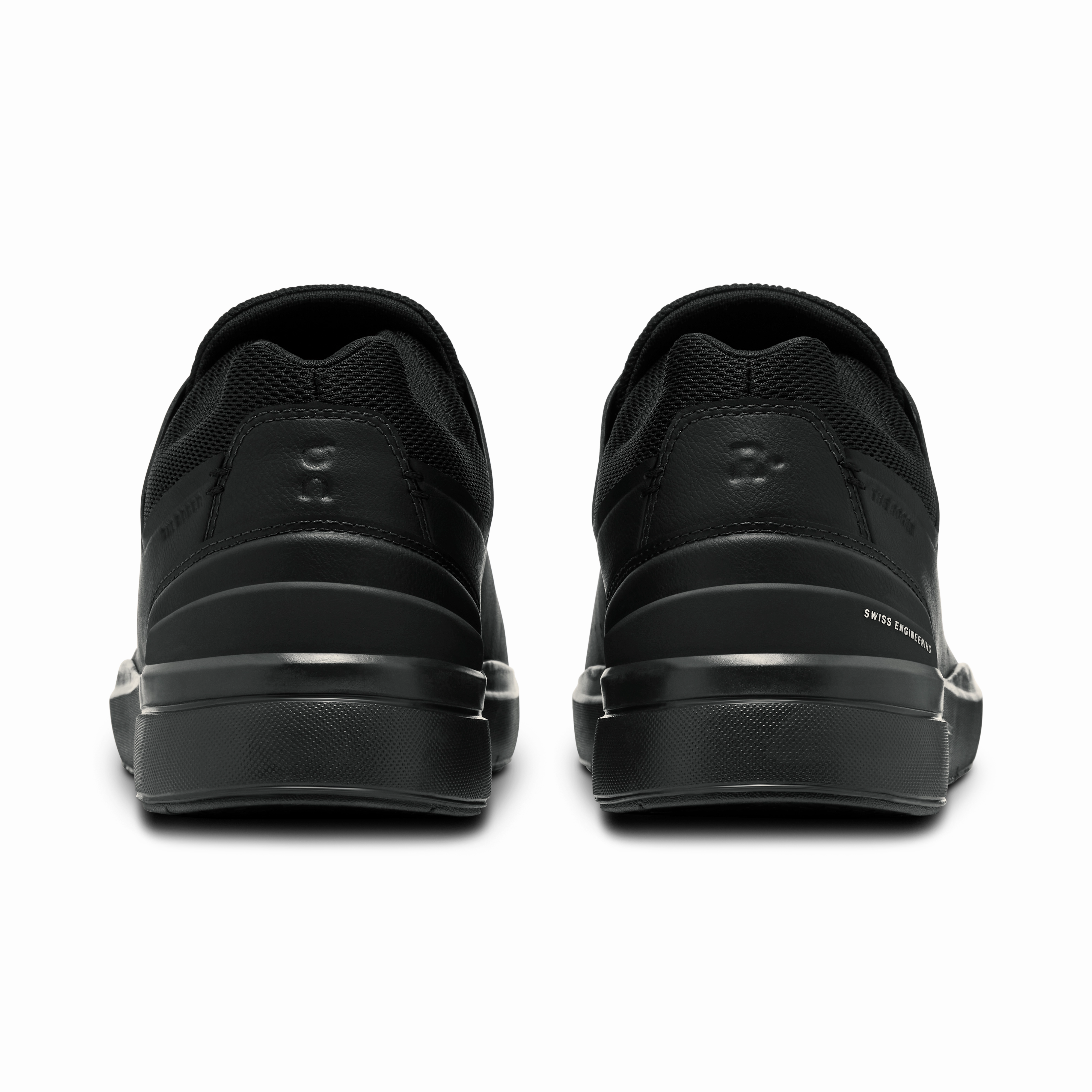 ON ROGER BLACK Dress Tennis Shoes For Work