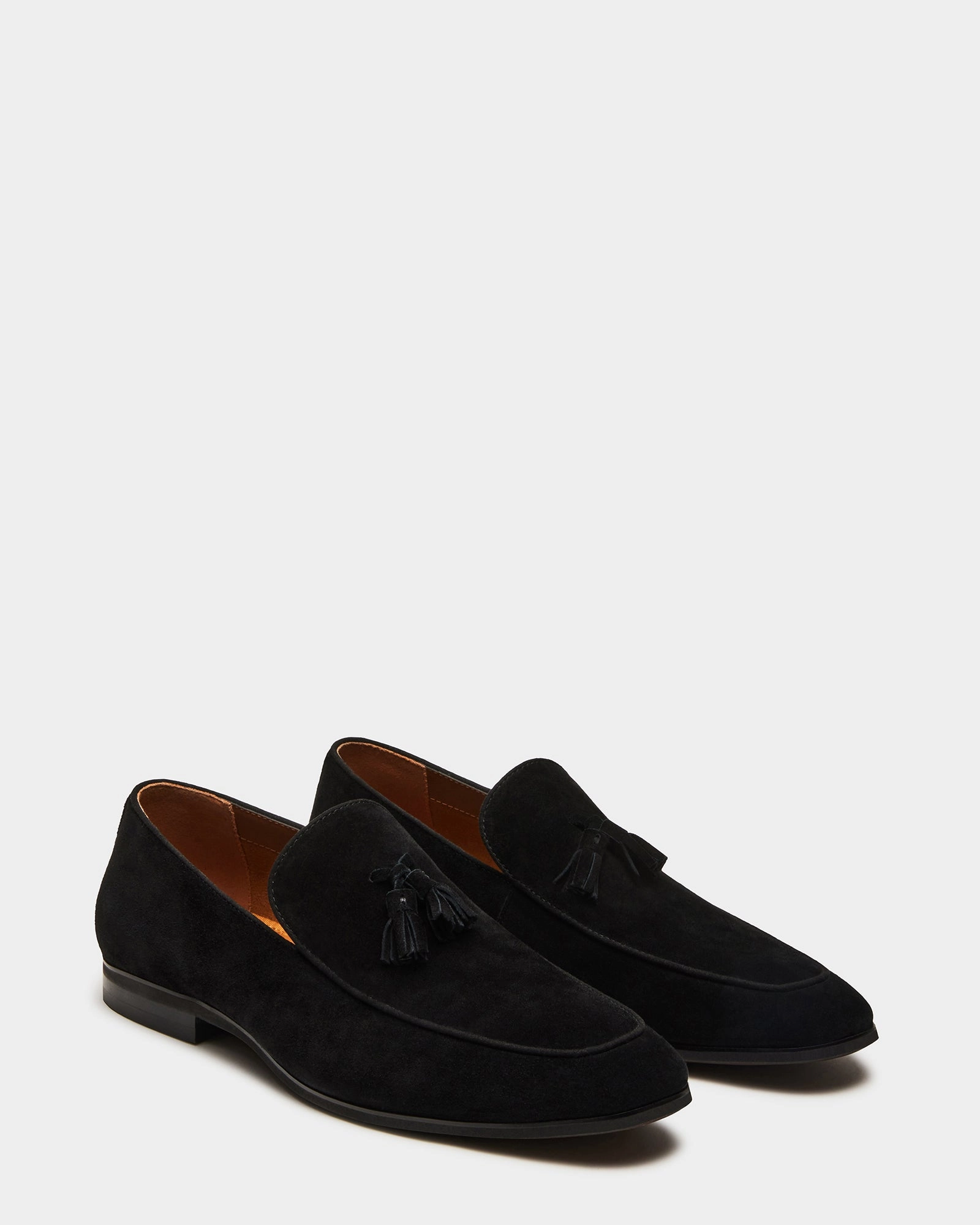 Penny In Loafers ONDRE BLACK SUEDE