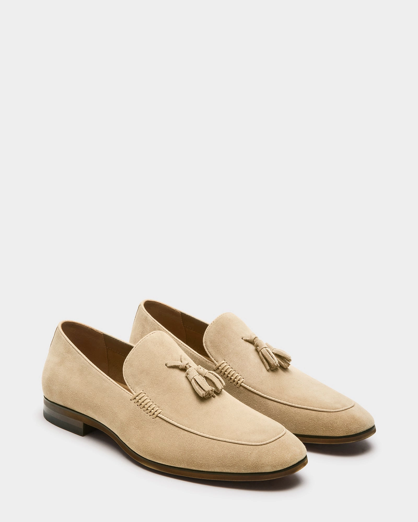 Moc Toe Loafers ONDRE SAND SUEDE
