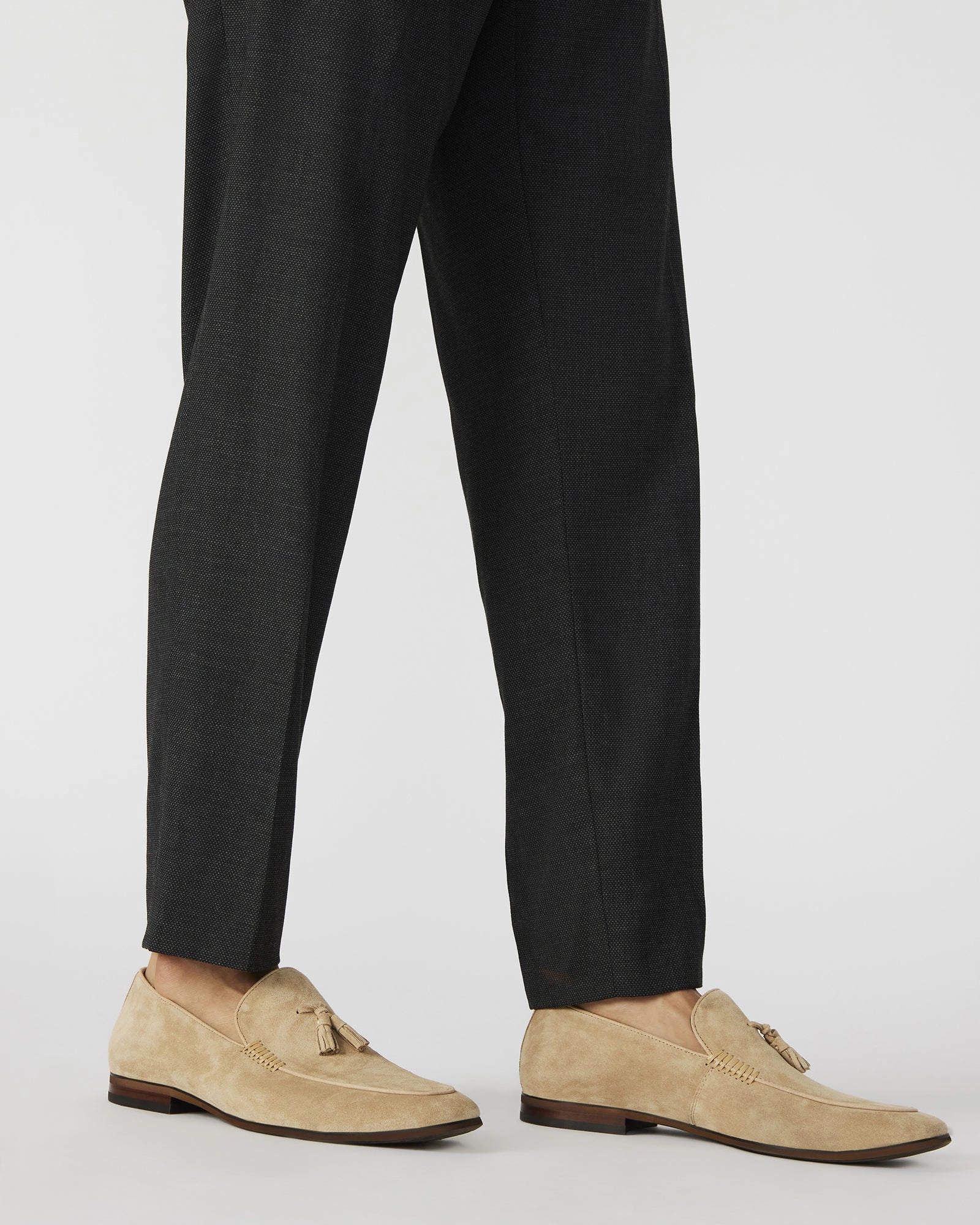 Sam Edelman Lorraine Loafers ONDRE SAND SUEDE