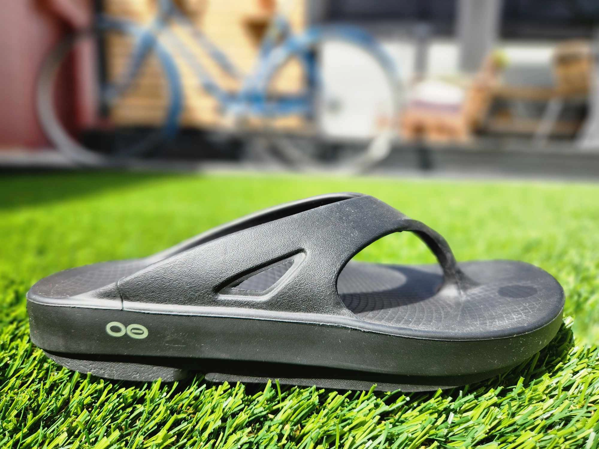 Sandals Rainbow Oofos Ooriginal Thong