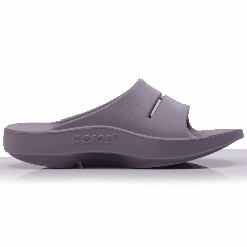 Best Running Shoes Affordable OOfos Women's OOahh Recovery Slide - Mauve