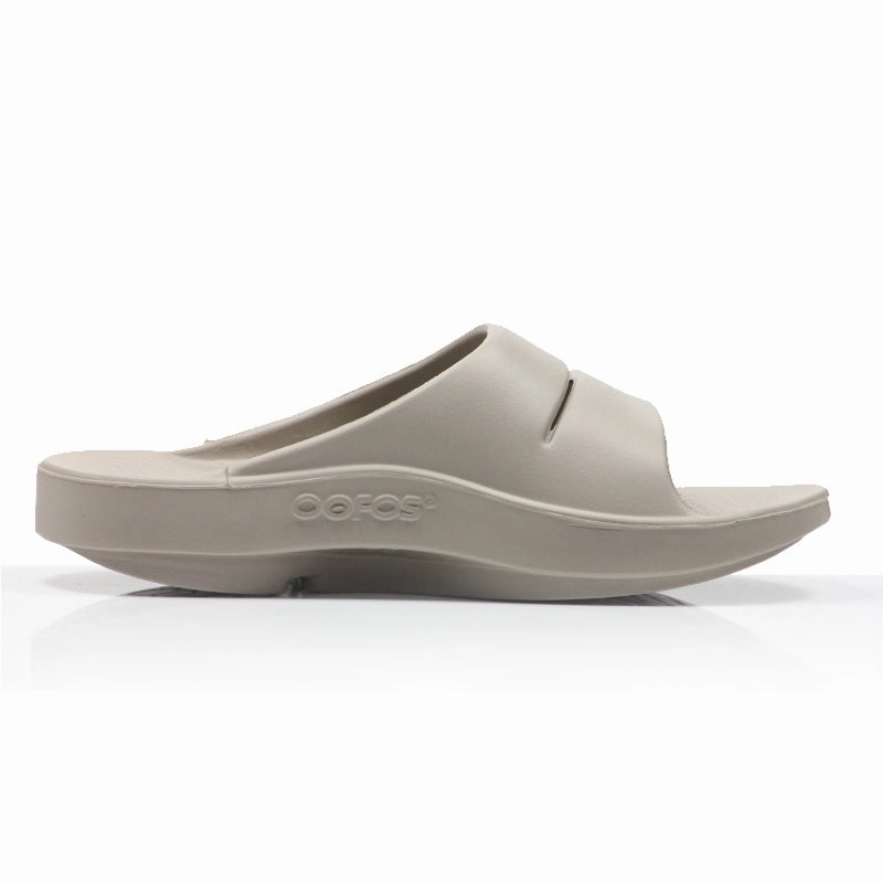 OOfos Women's OOahh Recovery Slide - Nomad Good Running Shoes On A Budget