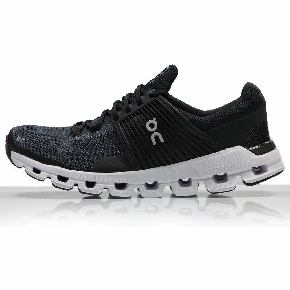 Running Shoes Top Rated On Cloudswift Women's Running Shoe - Black/Rock