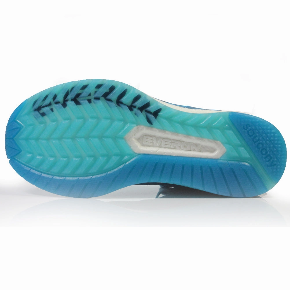 Running Shoes For Pronators Saucony Liberty ISO Women's Running Shoe