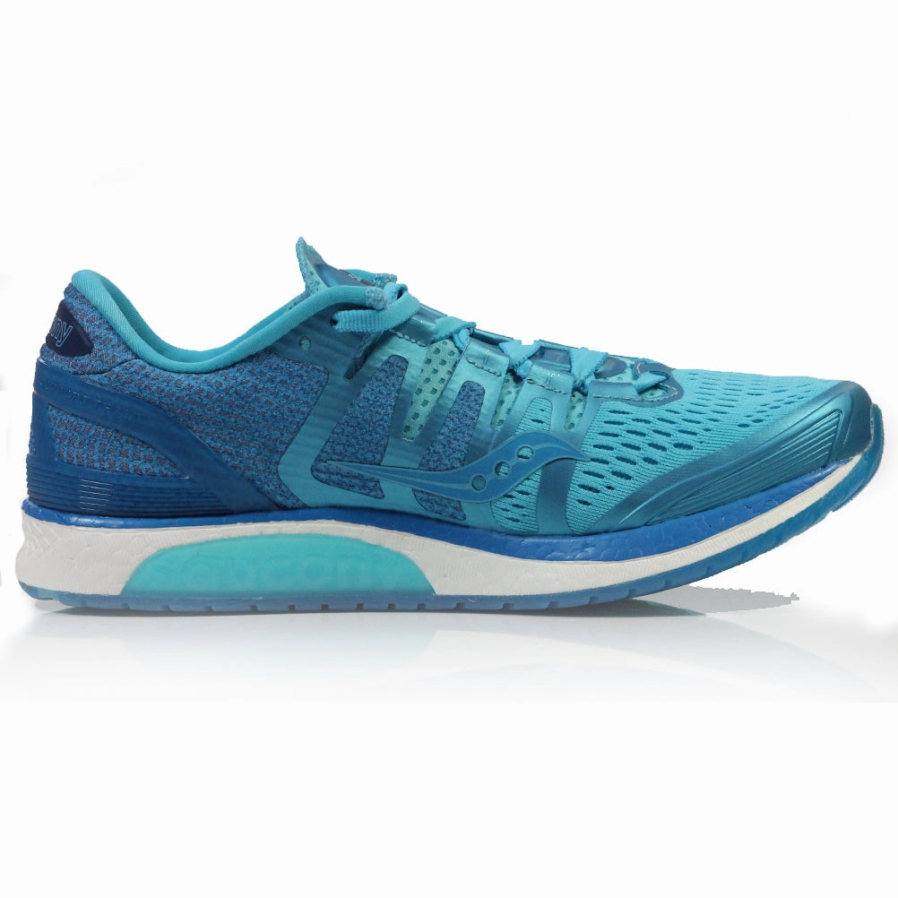Saucony Liberty ISO Women's Running Shoe Trail Running Shoes For Distance