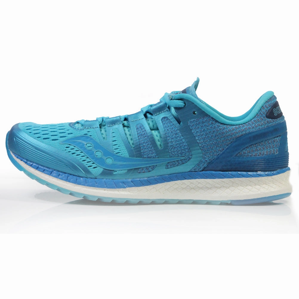 Saucony Liberty ISO Women's Running Shoe Running Under Shoes