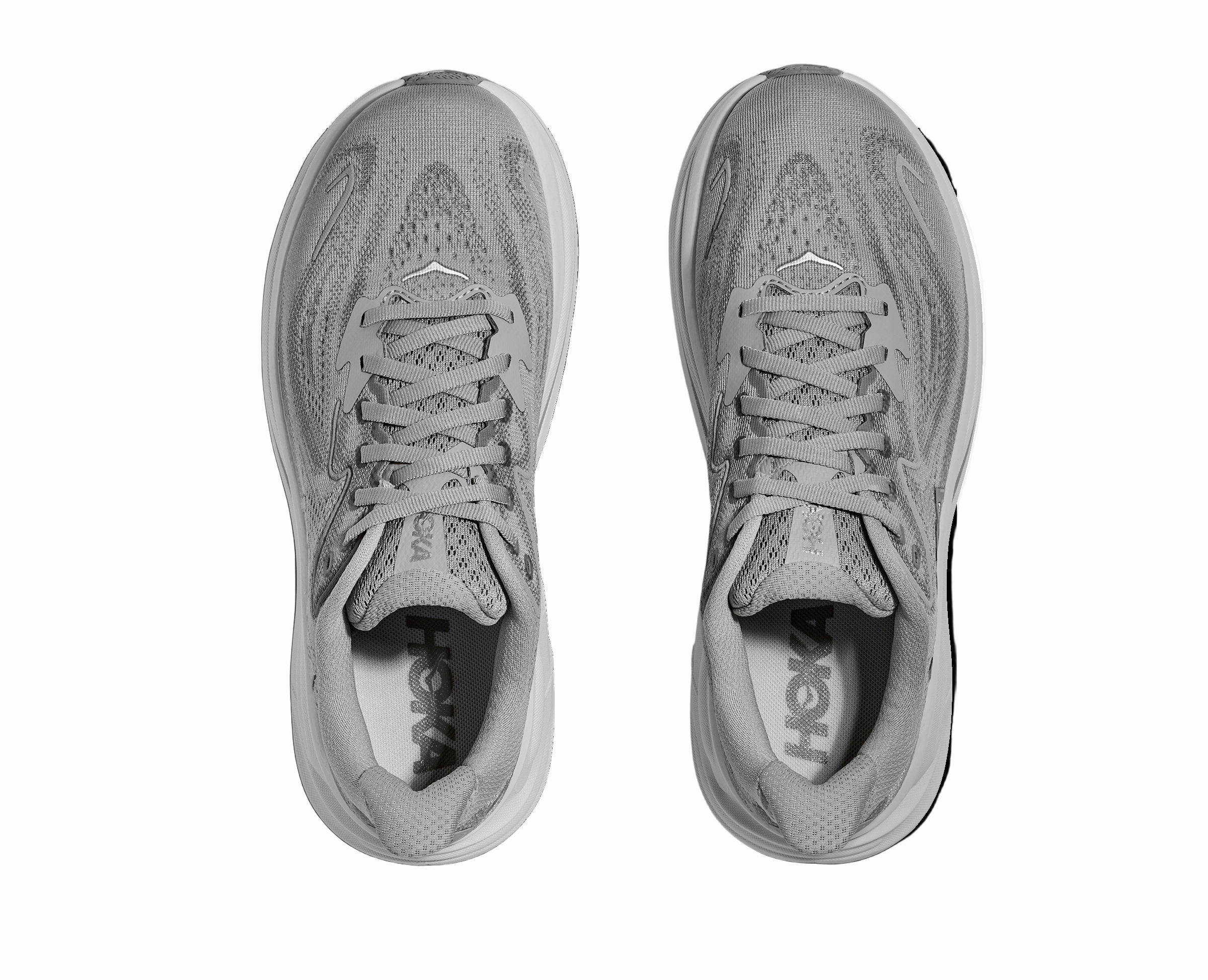 Shoes 4e Width Hoka | Clifton 10 | Women's | Stellar Grey/Galactic Grey