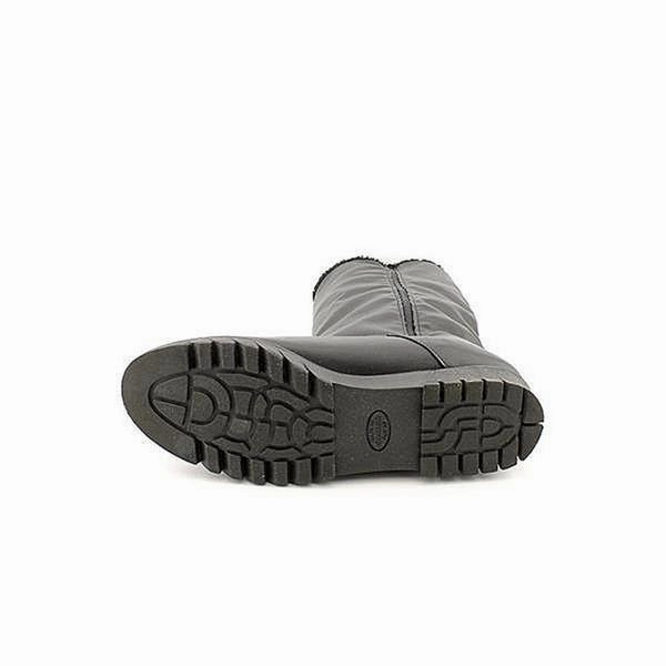 Wing Boots Iron Rangers Toe Warmers Glacier Waterproof Boot Black Leather (Women's)