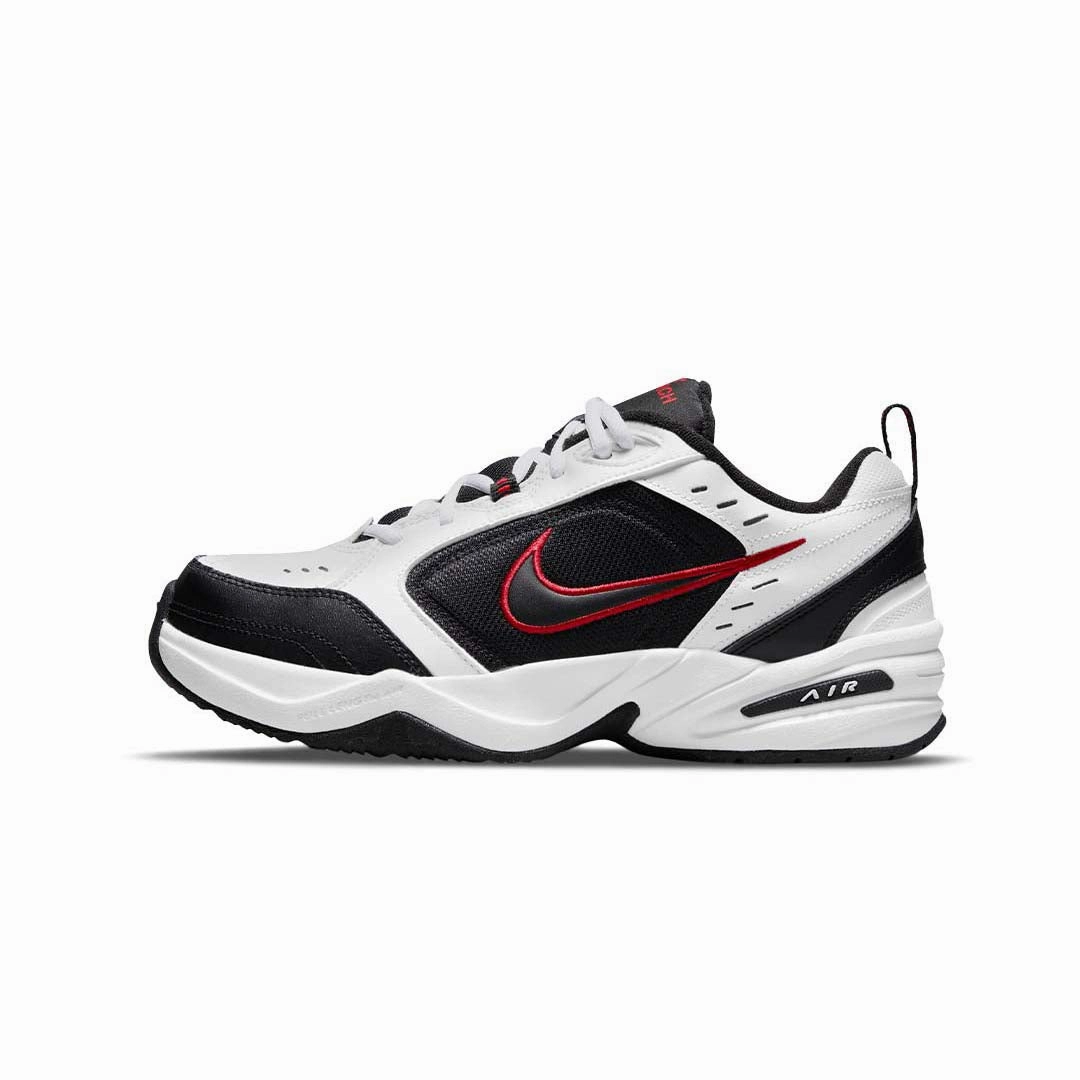 Nike - Men's Air Monarch IV Shoes (X-Wide) (416355 101) Forrest Gump Shoes Nike Cortez