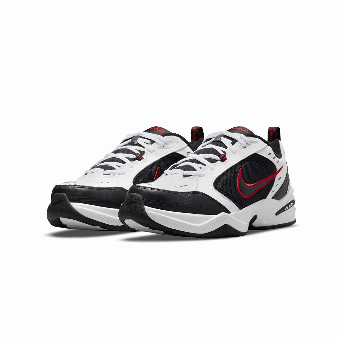 Nike - Men's Air Monarch IV Shoes (X-Wide) (416355 101) A'ja Wilson Nike Shoes