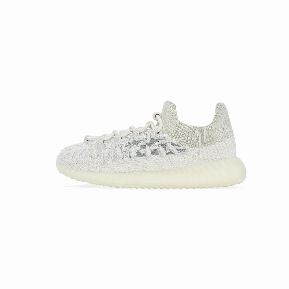 Adidas Originals Sl Rs Casual Shoes adidas Yeezy 350 V2 CMPCT Slip On Sneakers (Little Kid-Big Kid)