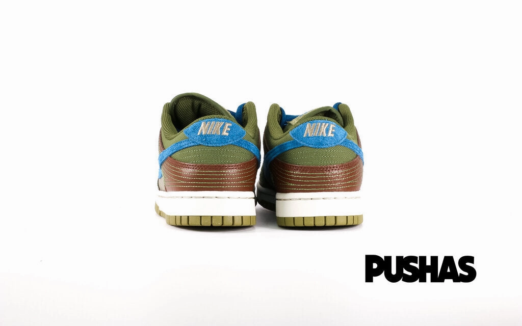 Dunk Low NH 'Cacao Wow' Nike Premium Shoes