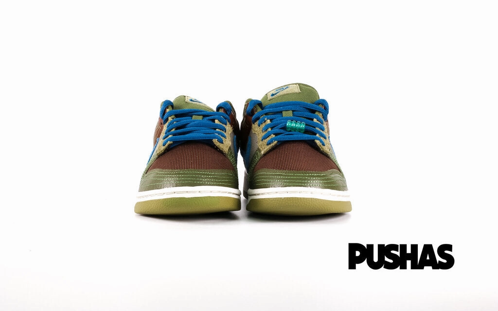 Dunk Low NH 'Cacao Wow' Tanjun Nike Shoes