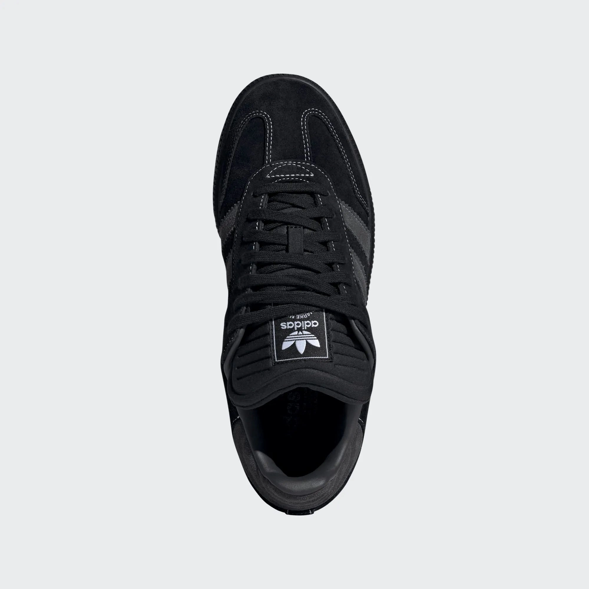 Clone Magnetico Pro Fg Soccer Cleats Originals Samba XLG Low "Black Carbon"