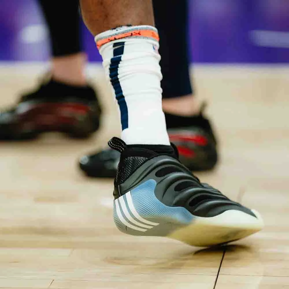 Slime Green Basketball Shoes OTE RWE x Adidas Harden Volume 9