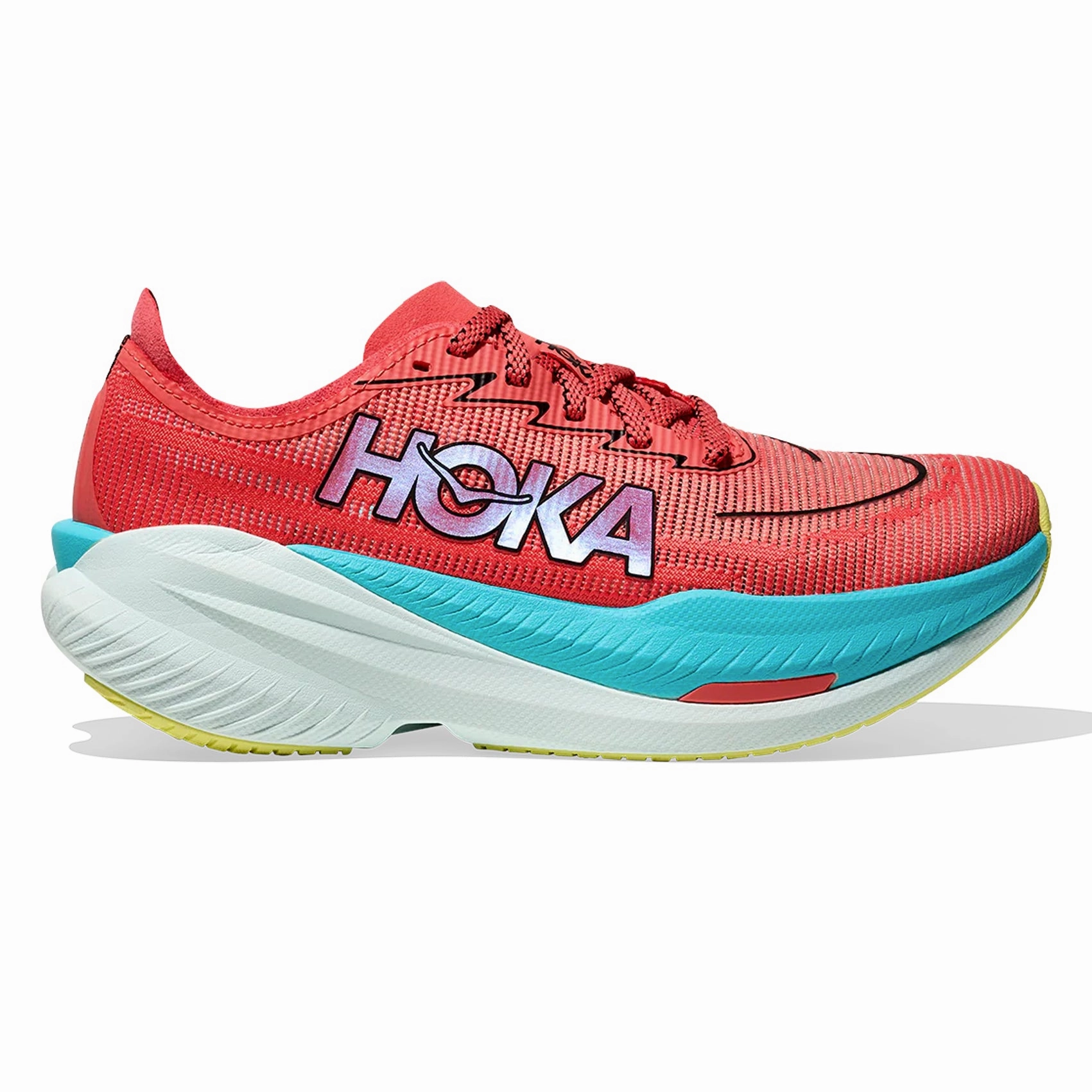 Commercial Mens HOKA Mach X 2