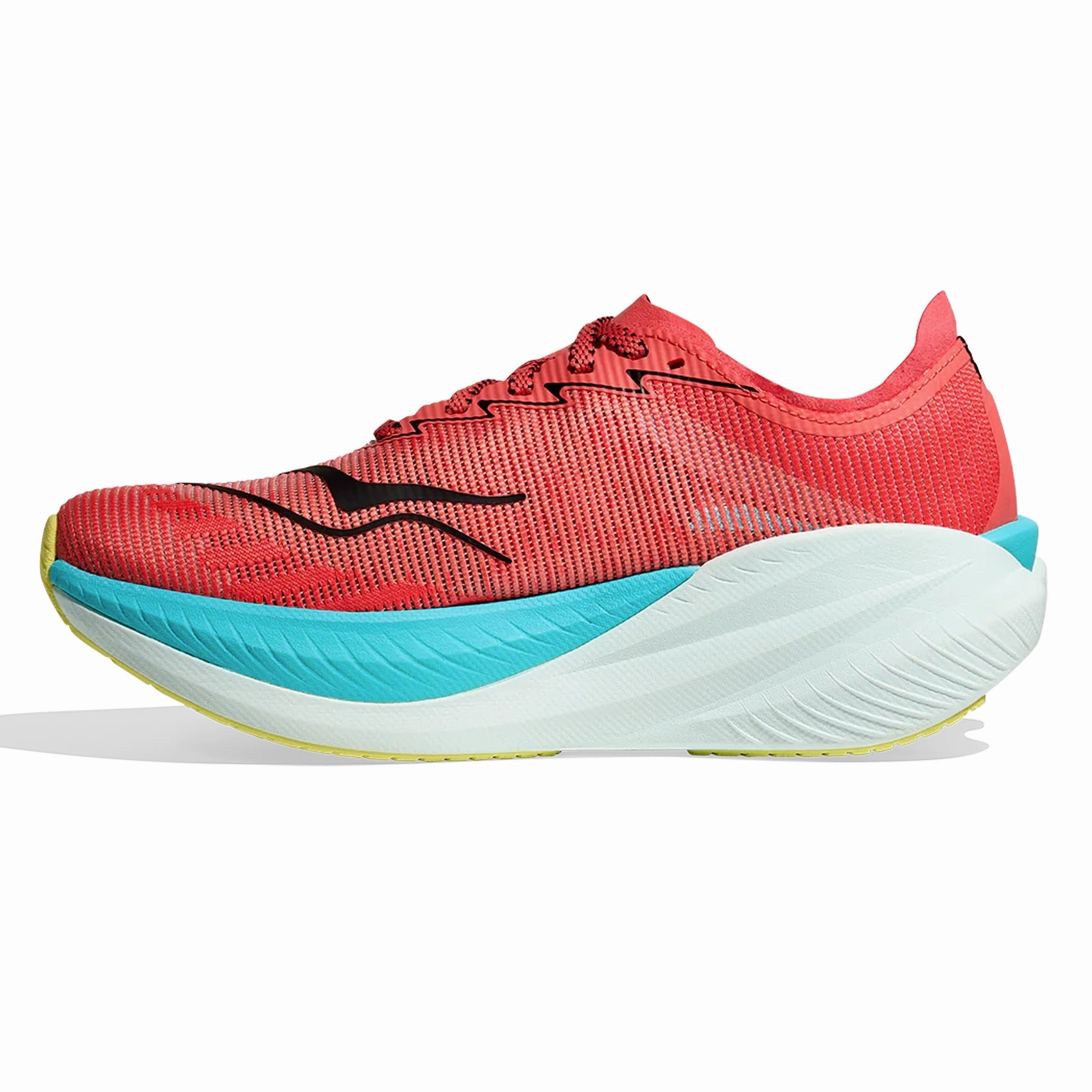 Mens HOKA Mach X 2 Best Shoes For Heavy Runners